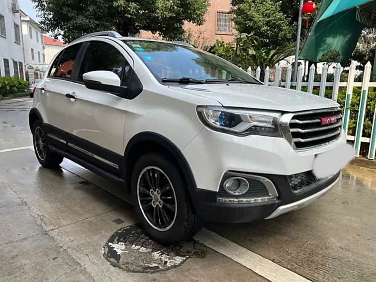 哈弗 H1  2015款 1.5L AMT豪華型圖片