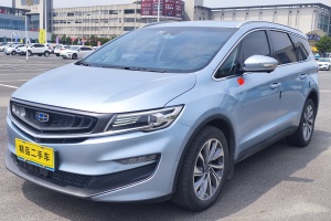 嘉際 吉利 1.5TD MHEV DCT臻享型