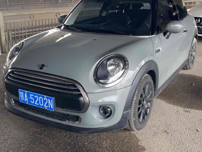 2021年3月 MINI MINI 1.5T ONE PLUS图片