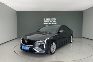 CT4 凱迪拉克 28T 風(fēng)尚型