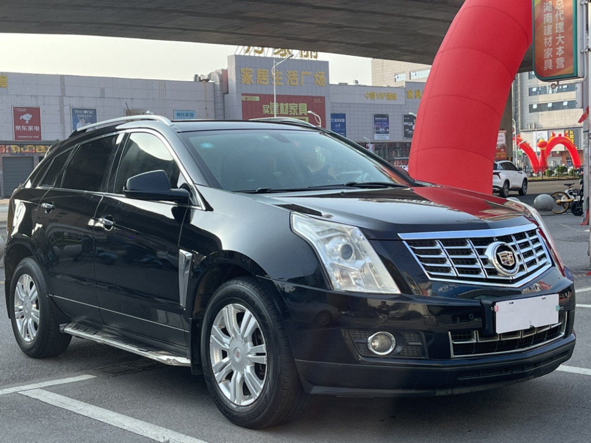 凯迪拉克 SRX  2014款 3.0L 舒适型图片