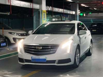 2018年12月 凱迪拉克 XTS 28T 技術型圖片