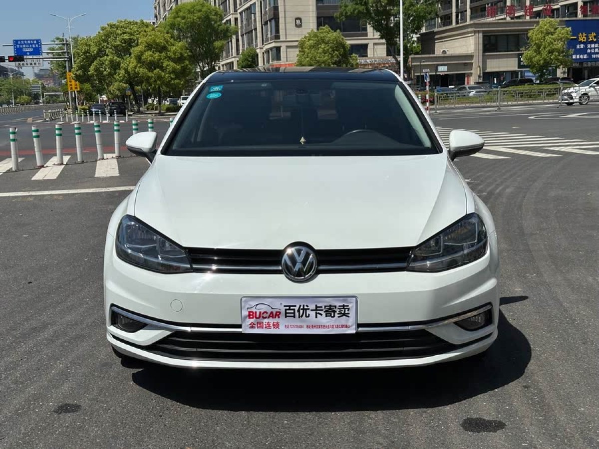 大眾 高爾夫  2020款 280TSI DSG舒適型圖片