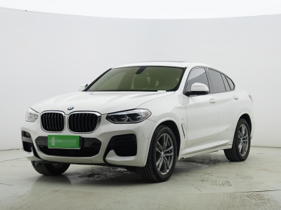 2020年7月 宝马 宝马X4(进口) xDrive25i M运动套装图片