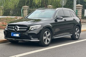 奔馳GLC 奔馳 GLC 260 4MATIC 豪華型