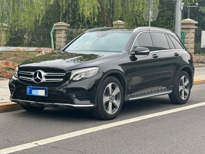 2017年9月 奔馳 奔馳GLC GLC 260 4MATIC 豪華型圖片