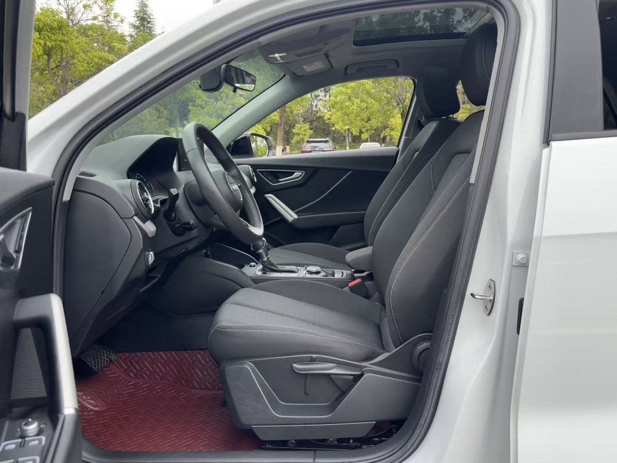 奧迪 奧迪Q2L  2024款 改款 35TFSI 進取動感型圖片
