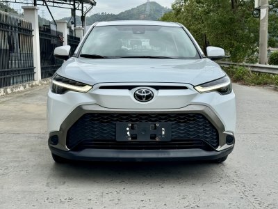 2022年12月 豐田 鋒蘭達(dá) 2.0L CVT豪華版圖片