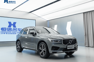 XC60 沃尔沃 T5 四驱智远运动版