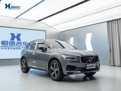 2019年12月 沃爾沃 XC60 T5 四驅(qū)智遠(yuǎn)運(yùn)動(dòng)版圖片