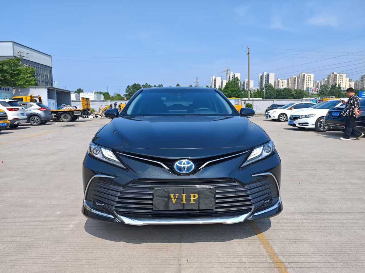 豐田 凱美瑞  2024款 2.0GVP 豪華版圖片