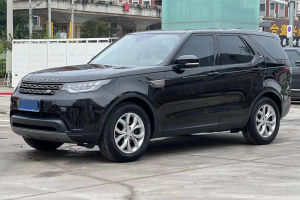 发现 路虎 2.0T HSE