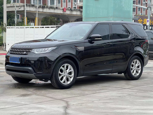 路虎 发现  2019款 2.0T HSE