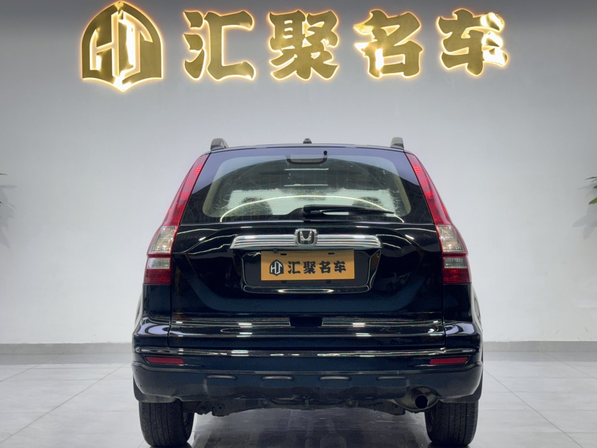 本田 CR-V  2010款 2.0L 自動四驅經典版圖片