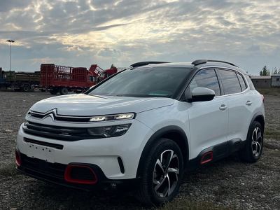 2019年2月 雪铁龙 天逸 C5 AIRCROSS 350THP 乐享型图片