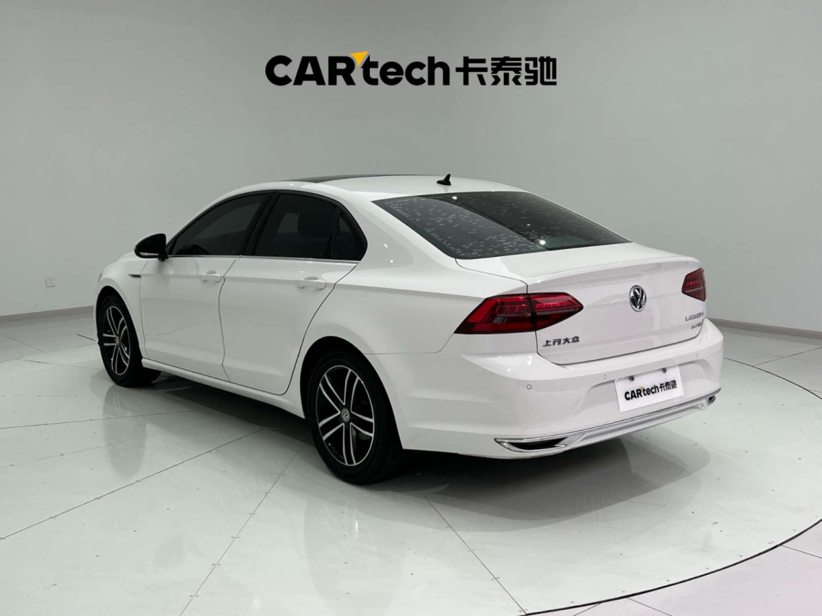 大眾 凌渡  2019款 280TSI DSG舒適版圖片