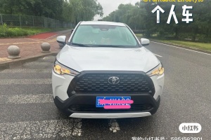 卡羅拉銳放 豐田 2.0L 先鋒版