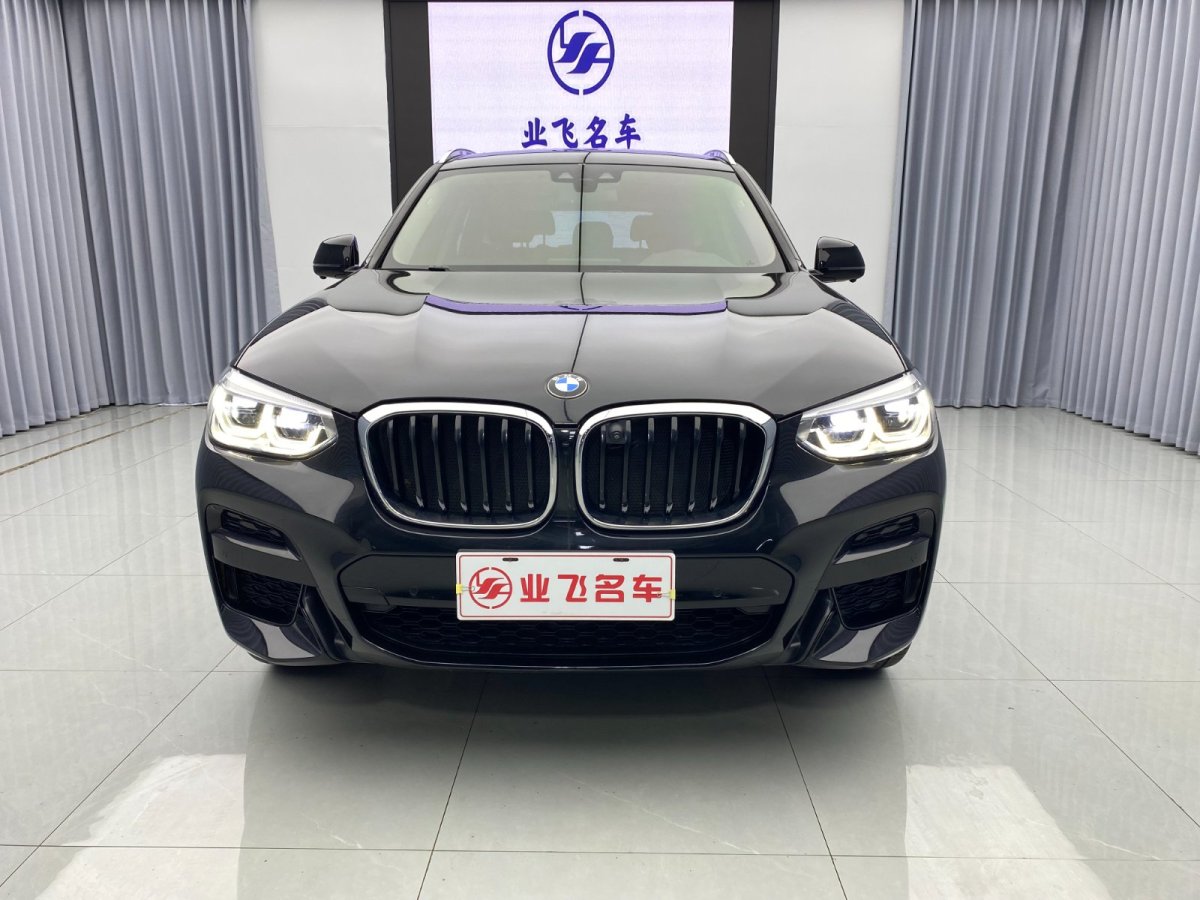 寶馬 寶馬X3  2020款 xDrive28i M運動套裝圖片