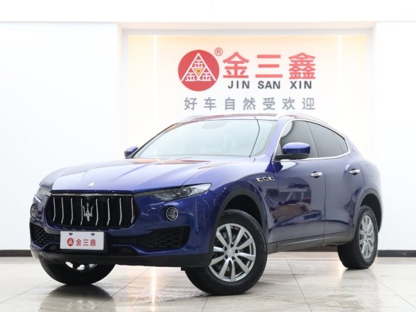 玛莎拉蒂 Levante  2018款 3.0T 经典版