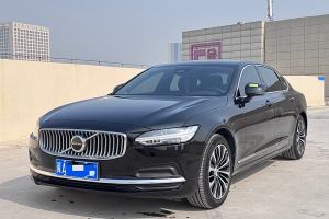 S90 沃尔沃 B5 智逸豪华版