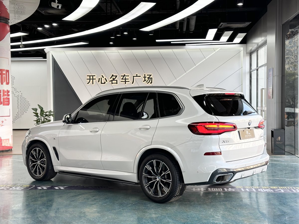 寶馬 寶馬X5  2019款 xDrive40i M運(yùn)動套裝圖片