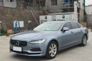 S90 沃爾沃 T4 智遠(yuǎn)版