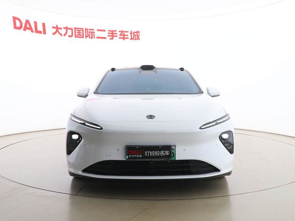 2024年7月蔚來 蔚來ET7  2023款 75kWh