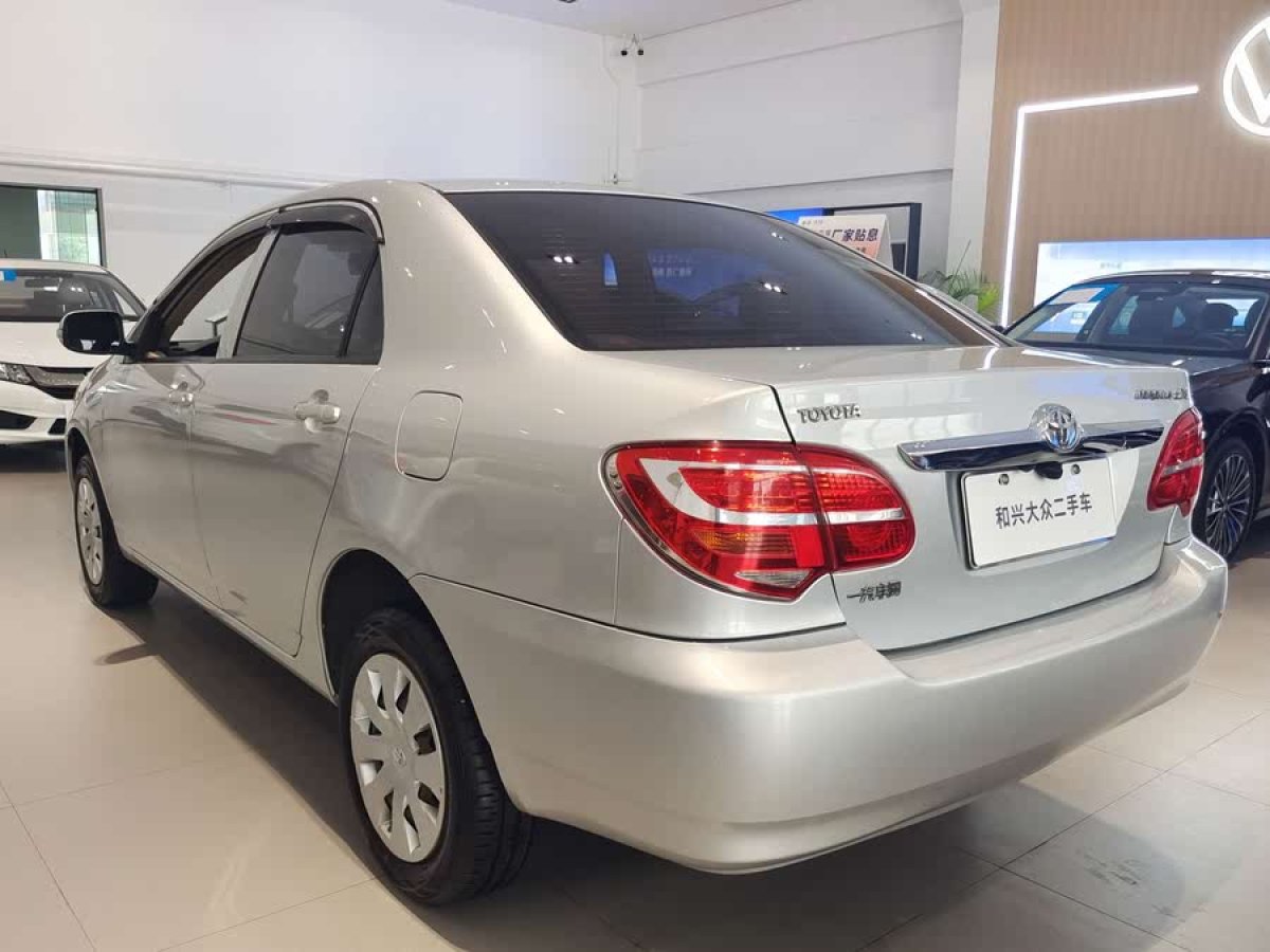豐田 花冠  2013款 1.6L 自動(dòng)卓越版圖片