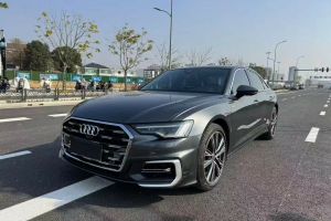 奧迪A6L 奧迪 40 TFSI 豪華動感型