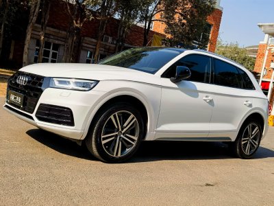 2020年3月 奧迪 奧迪Q5L 40 TFSI 榮享進(jìn)取型圖片