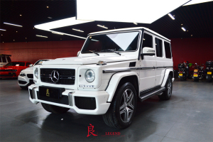 2016年1月 奔馳G級(jí)AMG 奔馳 AMG G 63