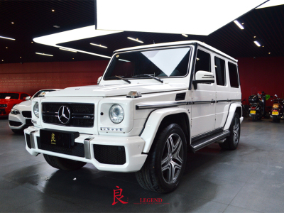 2016年1月 奔馳 奔馳G級AMG AMG G 63圖片