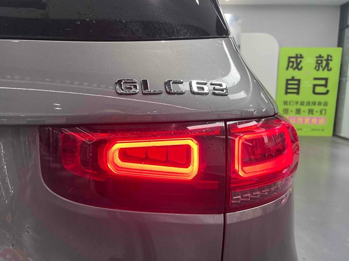 2022年6月奔馳 奔馳GLB AMG  2022款 AMG GLB 35 4MATIC