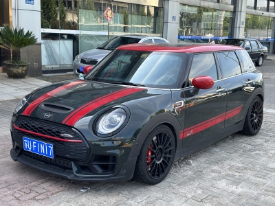 2020年4月 MINI JCW CLUBMAN 2.0T JOHN COOPER WORKS图片