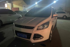 翼虎 福特 2.0L GTDi 四驅運動型