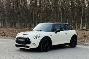 CLUBMAN MINI 2.0T COOPER S 經(jīng)典派