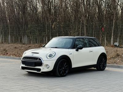 2018年12月 MINI CLUBMAN 2.0T COOPER S 經(jīng)典派圖片