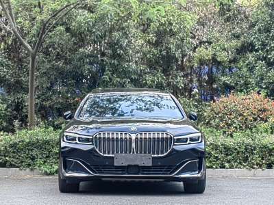 2021年01月 寶馬 寶馬7系(進(jìn)口) 740Li xDrive 行政型 M運動套裝圖片