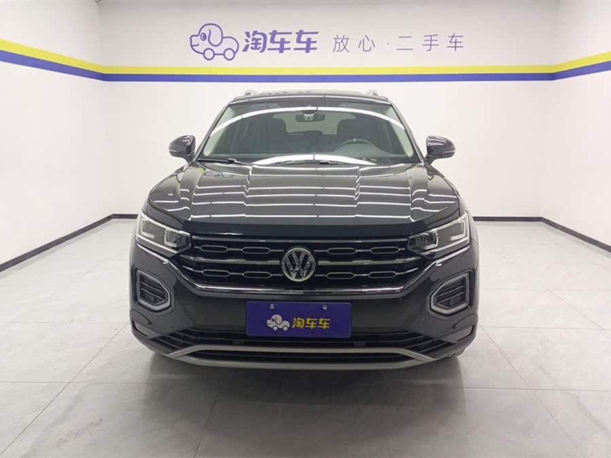 大眾 探岳  2020款 330TSI 兩驅(qū)豪華智聯(lián)版Pro圖片