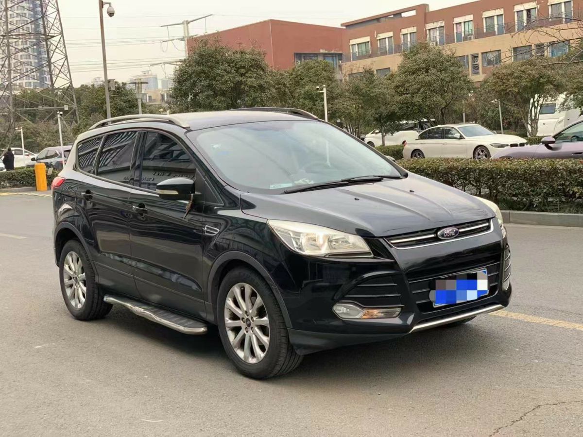 福特 翼虎  2015款 1.5L GTDi 兩驅(qū)舒適型圖片