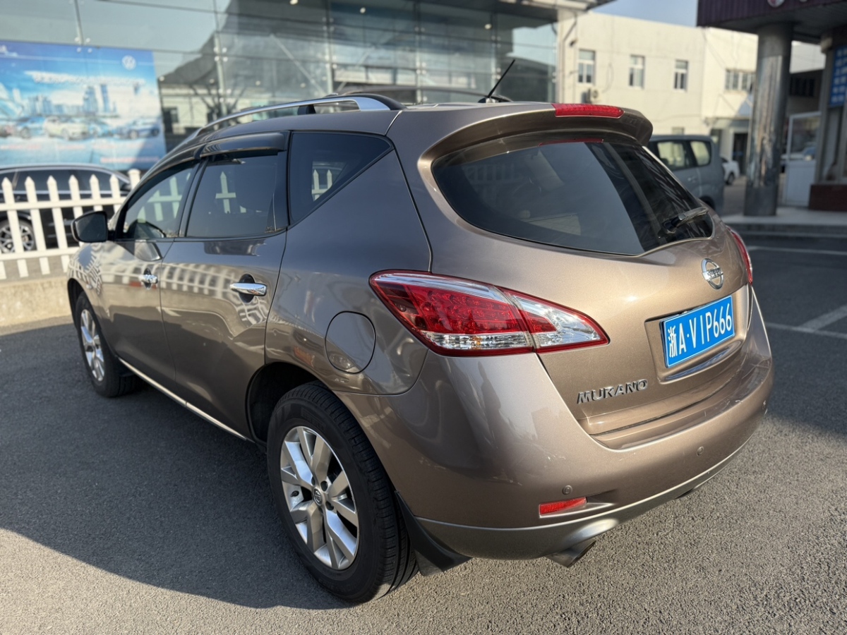 日產(chǎn) 樓蘭  2011款 3.5L CVT圖片