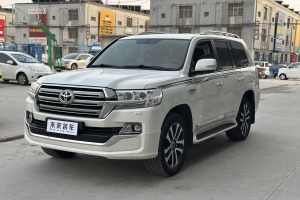 蘭德酷路澤 豐田 4.0L 中東版