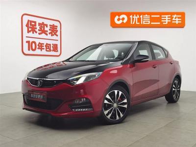 2019年3月 长安 逸动XT RS 1.5T 自动锐动型图片