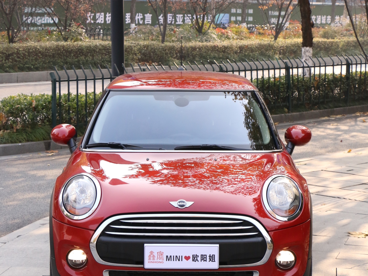 MINI MINI  2014款 1.2T ONE圖片