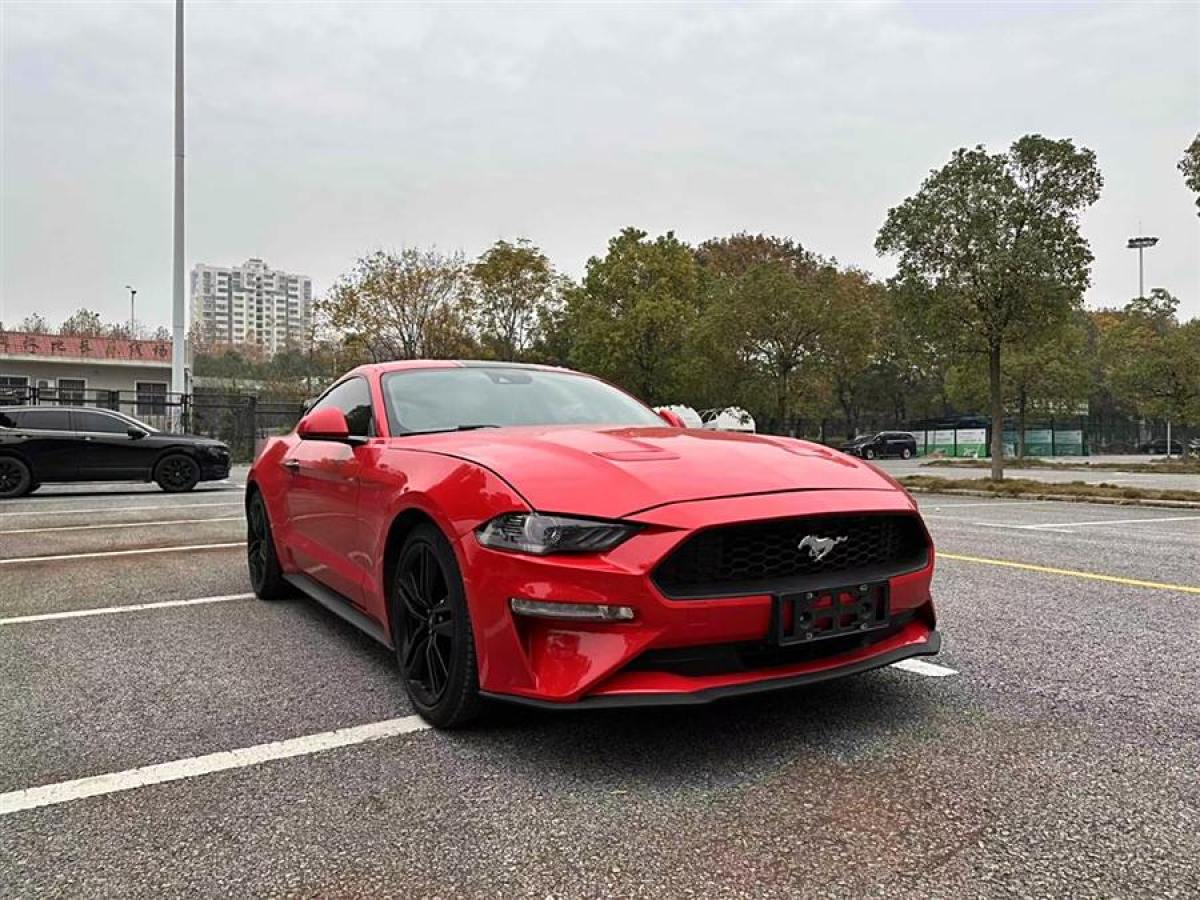 福特 Mustang  2019款 2.3L EcoBoost圖片