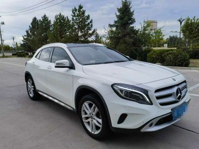 2016年1月 奔馳 奔馳GLA AMG AMG GLA 45 4MATIC圖片