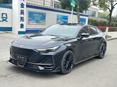 2022年3月 長安 長安UNI-V 1.5T 運(yùn)動(dòng)版圖片