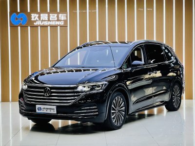 2024年3月 大眾 威然 改款 380TSI 尊貴版圖片