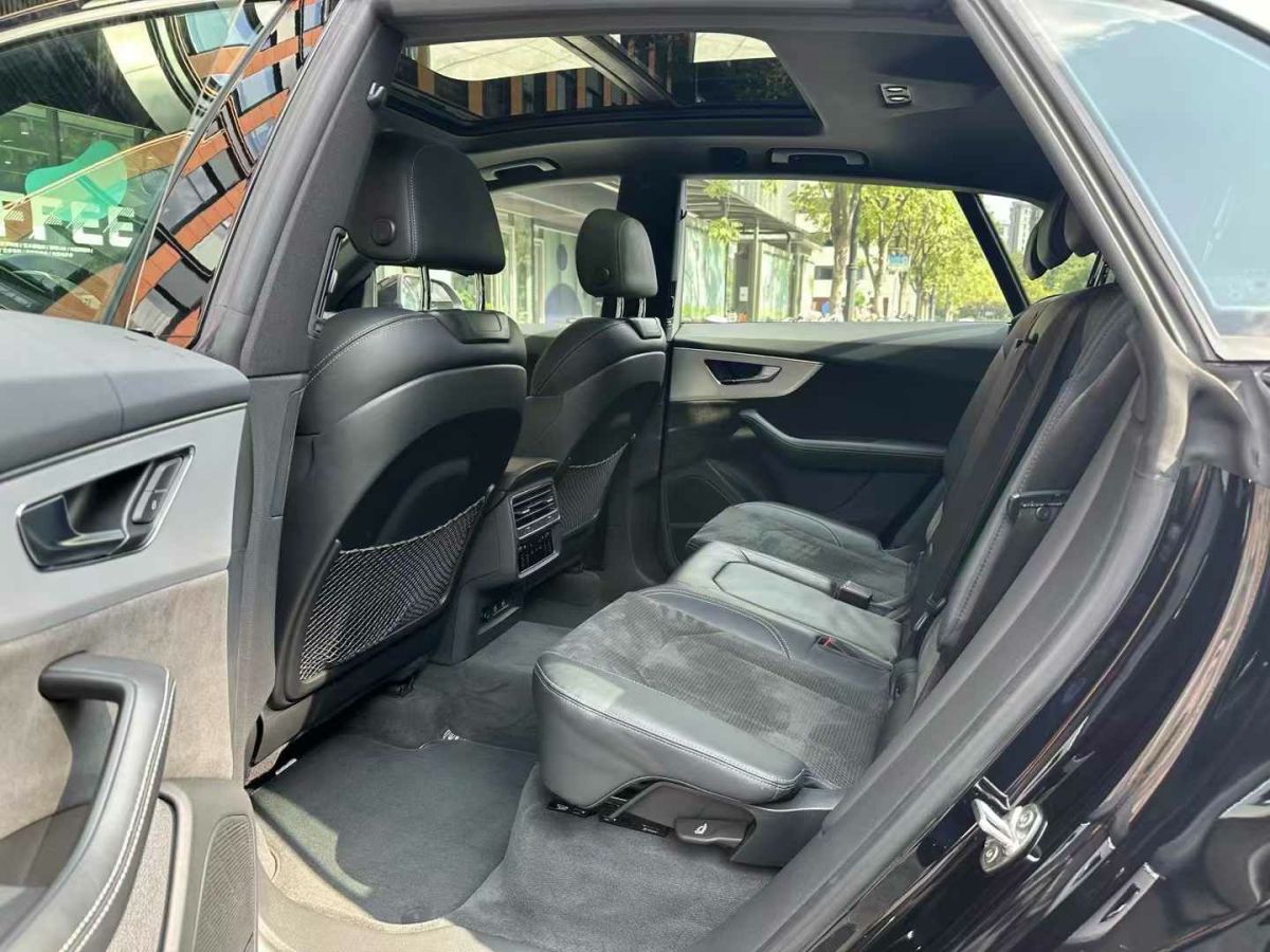 奧迪 奧迪S7  2020款 2.9 TFSI quattro圖片