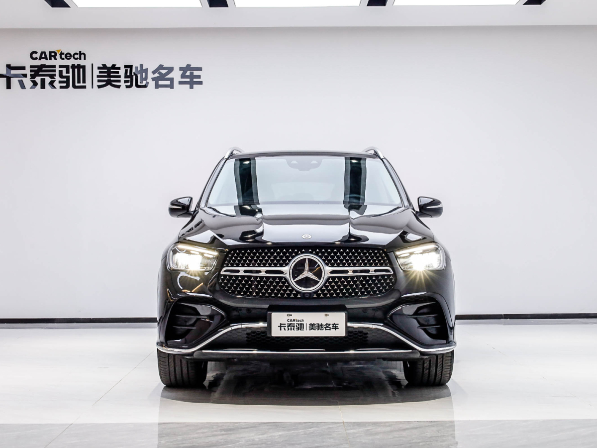 奔馳GLE級 2024款 GLE 450 4MATIC 動感型圖片